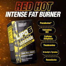 Load image into Gallery viewer, Lipo6 Black Intense US
