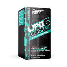Load image into Gallery viewer, Lipo6 Black Hers US
